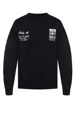Printed sweatshirt, zdjęcie 1 Printed sweatshirt od Off White